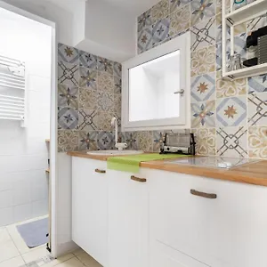 Soft Studio Downtown Close To The Harbour - Dodo Et Tartine Appartement